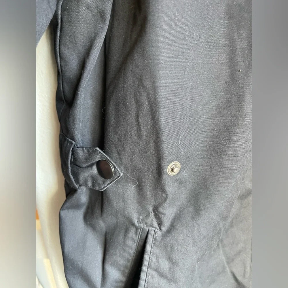 La coste black jacket